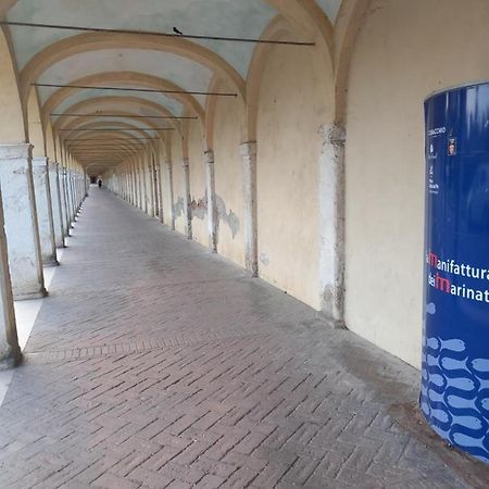 Il Granchio Blu Apartment Comacchio Exterior photo