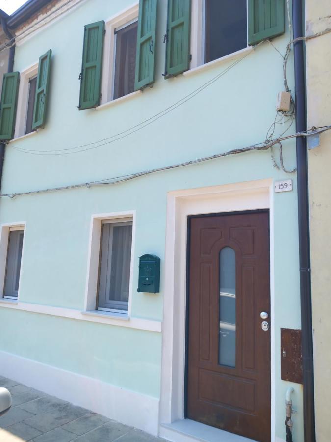 Il Granchio Blu Apartment Comacchio Exterior photo